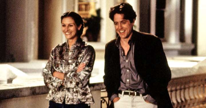  Notting Hill Trivia Just A Girl Standing In Front Of A Boy Asking 
